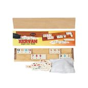 Ahşap Okey Takımı 1. Sınıf Kalite Büyük Boy Seti Cilalı