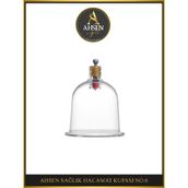 Ahsen Hacamat Kupası No:6 - 100 Adet