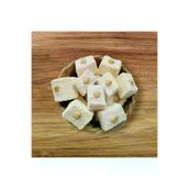 AHU AHU-GD-00005008-02 Sultan Basma Fındıklı Hindistan Cevizi Kaplı Lokum 500 Gr