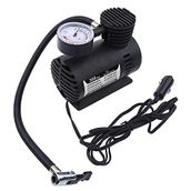 Aigid Mini Hava Kompresörü, Taşınabilir Mini Hava Kompresörü Elektrikli Lastik Infaltor Pompası 12 Volt Araba 300 PSI