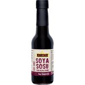 Aiko Tuzu Azaltılmış Soya Sosu 250 CC Cam - 0,50 lt