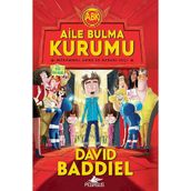 Aile Bulma Kurumu - Ciltli - David Baddiel