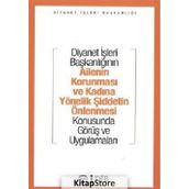 Ailenin Korunması ve Kadına Yönelik Şiddetin Önlenmesi Konusunda Görüş ve Uygulamaları - Komisyon