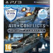 Air Conflicts Pacific Carriers PS3