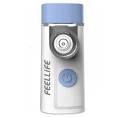 Air Pro 3 Nebulizator El Tipi Mini Mobil Şarjlı Nebülizator Sessiz Mesh Mobil Nebül * Yeni Teşhir