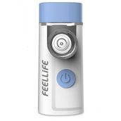 Air Pro 3 Nebulizator El Tipi Mini Mobil Sarjli Nebulizator Sessiz Mesh Mobil Nebul Yeni