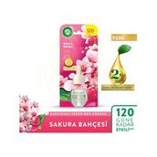 Air Wick Sakura Bahçesi 19 ml Elektrikli Yedek Oda Kokusu