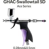 Airbrush Ghac-Swallowtail Sd Airbrush - 0,5 mm