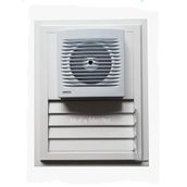 Aircol 120 OP Banyo Mutfak ve Tuvalet Otomatik Panjurlu Fan