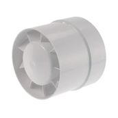 Aircol 150 mm Plastik Kanal Havalandırma Fanı