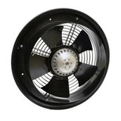 Aircol 200 MS Sanayi Tipi Saç Gövdeli Fan