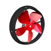 Aircol 300 BF Sanayi Tipi Saç Gövdeli Aksiyal Fan