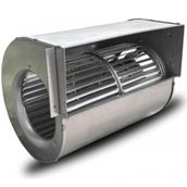 Aircol AKS-146-240 Salyangoz Radyal Fanlar