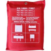 Aircraft Yangın Söndürme Battaniyesi 150 x 180