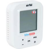 Airfel GSK-1701 Haftalık Programlı Kablolu Oda Termostatı