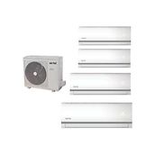 Airfel LMX125N 42000 BTU 1 Dış Ünite + 4 İç Ünite 9+9+12+24 Duvar Tipi Multi Klima