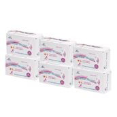Airiz 30Lu Günlük 6 Paket Hijyenik Kadın Pedi Seti (6 Paket 180 Adet)