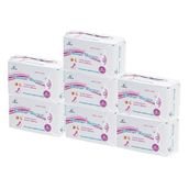 Airiz 30Lu Günlük 7 Paket Hijyenik Kadın Pedi Seti (7 Paket 210 Adet)