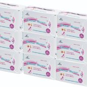 Airiz 30Lu Günlük 9 Paket Hijyenik Kadın Pedi Seti (9 Paket 270 Adet)