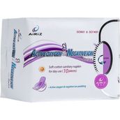 Airiz Active Oxygen &negative Ion Relax Hijyenik Gündüz Pedi 10'lu