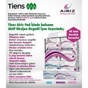 Airiz Airiz Hijyenik Organik Ped 6 Lı Paket Ped Seti 98 Adet