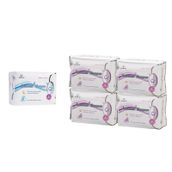 Airiz Hijyenik Kadın Pedi 4 Paket 10'Lu Gündüz 1 Paket 8'Li Gece