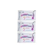 Airiz Hijyenik Kadın Pedi - Günlük Ped 30'luk Paket (3 Adet)