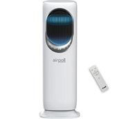 Airpoll HF02 Uzaktan Kumandalı Sıcak ve Soğuk Su Buz Hazneli Dikey Vantilatör