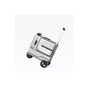 Airwheel SE3T Elektrikli Binilebilir Scooter Valiz gumus
