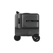 AirWheel SE3T Elektrikli Binilebilir Scooter Valiz - Siyah (Kayıtlı Bagaj)