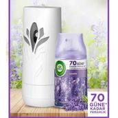 Airwick 1 Makine + 1 Yedek 250 ml Lavanta Oda Kokusu