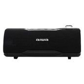 Aiwa BST-500BK Siyah Bluetooth Taşınabilir Hoparlör