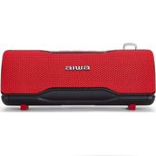 Aiwa BST-500RD Bluetooth Hoparlör Kırmızı Aiwa