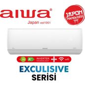Aiwa Exclusive 12000 BTU Split Duvar Tipi Klima