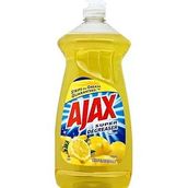 Ajax 828 ml Limon Elde Sıvı Bulaşık Deterjanı
