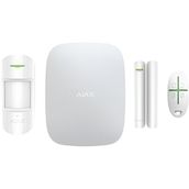 Ajax Starterkit Beyaz Alarm Başlangıç Seti