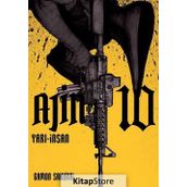 Ajin - Cilt: 10 - Yarı İnsan - Gamon Sakurai
