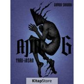 Ajin Yarı İnsan 6. Cilt - Gamon Sakurai