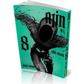 Ajin Yarı İnsan 8. Cilt - Gamon Sakurai
