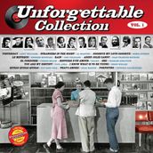 Ajs Müzik Unforgettable Collection Vol.1 Nostalji Müzik Plak 33 RPM Sanatçılar