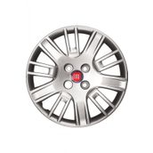 Ak Jant Fiat Doblo Bijonlu 15" Kırılmaz Plastik 4 Adet Jant Kapağı