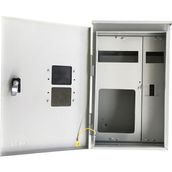 Ak-Öz Sıva Üstü 1 Trifaze Sayaçlı Elektrik Panosu