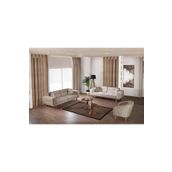 Ak Sofa Bohem 3+3+1 Koltuk Takımı