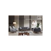 Ak Sofa Odessa Koltuk Takımı 3+3+1