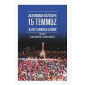 Akademinin Gözünden 15 Temmuz -Kollektif
