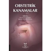 Akademisyen Kitabevi Obstetrik Kanamalar