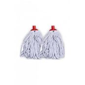 Akalın 250 gr Örgü Püsküllü Mop Vileda Başlığı Ucu (2 adet)