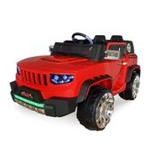 Akar Oyuncak 4571 Kırmızı 12 V 4x2 Çift Kişilik Kumandalı Akülü Araba