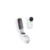 Akaso Snapx 4k/60fps 20mp Wi-fi Mini Aksiyon Kamerası - Beyaz