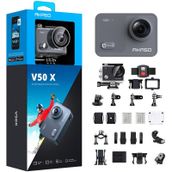 Akaso V50X Native 170° 4K Ultra HD Aksiyon Kamerası